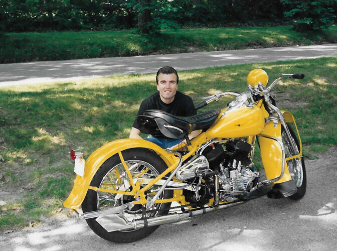 military harley wla for sale